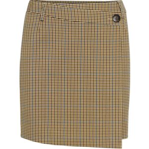 Gestuz Gzcorina Mw Skirt 38 Beige 38 Gestuz Gzcorina Mw Skirt 38 Beige 38