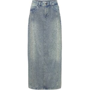 Gestuz Gzzorah Mw Long Skirt 38 Blue 38 Gestuz Gzzorah Mw Long Skirt 38 Blue 38