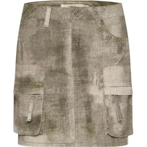 Gestuz Gzemelen Hw Mini Skirt 38 Grey 38 Gestuz Gzemelen Hw Mini Skirt 38 Grey 38