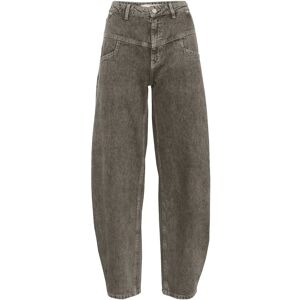 Gestuz Gzjosie Hw Barrel Jeans 30 x 32 Grey 30 x 32 Gestuz Gzjosie Hw Barrel Jeans 30 x 32 Grey 30 x 32