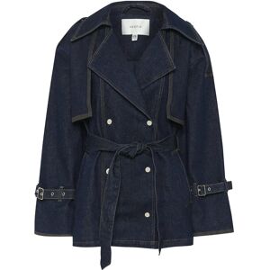Gestuz Gzsummer Trenchcoat 42 Navy 42 Gestuz Gzsummer Trenchcoat 42 Navy 42