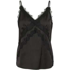 Gestuz Gzsachi Slip Top Noos 32 Black 32 Gestuz Gzsachi Slip Top Noos 32 Black 32