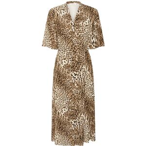 Gestuz Gzkadla Wrap Dress 36 Patterned 36 Gestuz Gzkadla Wrap Dress 36 Patterned 36