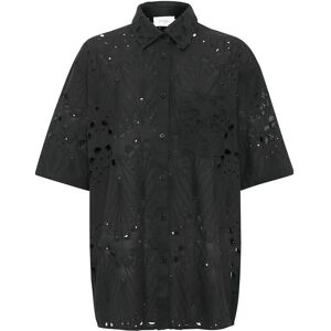 Gestuz Gzbaylor Ss Shirt 34 Black 34 Gestuz Gzbaylor Ss Shirt 34 Black 34