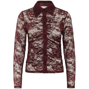 Gestuz Gzleala Shirt L Red L Gestuz Gzleala Shirt L Red L