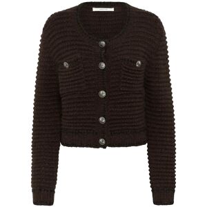 Gestuz Gzcleana Cardigan M Brown M Gestuz Gzcleana Cardigan M Brown M