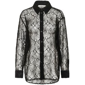 Gestuz Gzedea Shirt 38 Black 38 Gestuz Gzedea Shirt 38 Black 38