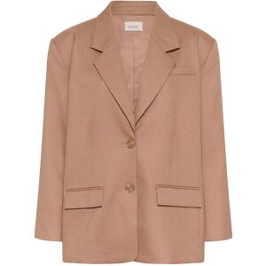 Gestuz Gzpaula Oz Blazer 34 Beige 34 Gestuz Gzpaula Oz Blazer 34 Beige 34