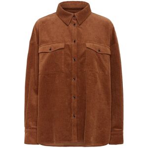 Gestuz Gzcortes Shirt 42 Brown 42 Gestuz Gzcortes Shirt 42 Brown 42