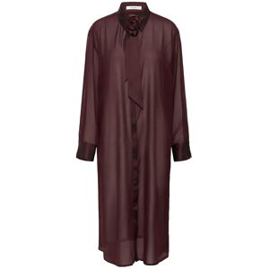 Gestuz Gzlynne Shirt Dress 36 Burgundy 36 Gestuz Gzlynne Shirt Dress 36 Burgundy 36