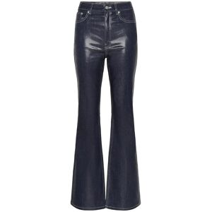 Gestuz Gzpiper Hw Flared Jeans 32 x 34 Navy 32 x 34 Gestuz Gzpiper Hw Flared Jeans 32 x 34 Navy 32 x 34