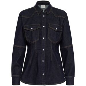 Gestuz Gzmae Shirt 38 Navy 38 Gestuz Gzmae Shirt 38 Navy 38