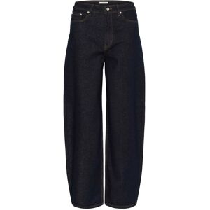 Gestuz Gzmae Hw Barrel Jeans 32 x 32 Navy 32 x 32 Gestuz Gzmae Hw Barrel Jeans 32 x 32 Navy 32 x 32