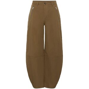 Gestuz Gzzandaya Hw Pants 34 Brown 34 Gestuz Gzzandaya Hw Pants 34 Brown 34