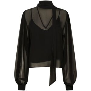 Gestuz Gzzurina Blouse 34 Black 34 Gestuz Gzzurina Blouse 34 Black 34
