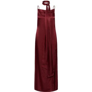 Gestuz Gzsirwa Long Dress 34 Burgundy 34 Gestuz Gzsirwa Long Dress 34 Burgundy 34