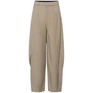 Gestuz Gznella Mw Pants 40 Beige 40 Gestuz Gznella Mw Pants 40 Beige 40