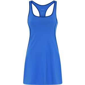 Girlfriend Collective Tipped Paloma Dress S Blue S Girlfriend Collective Tipped Paloma Dress S Blue S