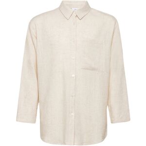 Grunt Latti Ls Linen Shirt 188 Beige 188 Grunt Latti Ls Linen Shirt 188 Beige 188