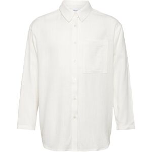 Grunt Latti Ls Linen Shirt 188 White 188 Grunt Latti Ls Linen Shirt 188 White 188