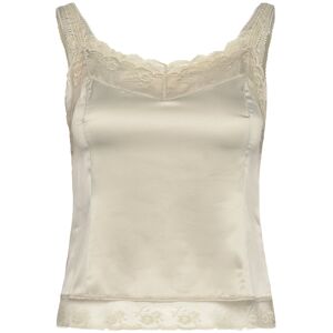 H2O Fagerholt Double Lace Top XXS Cream XXS H2O Fagerholt Double Lace Top XXS Cream XXS