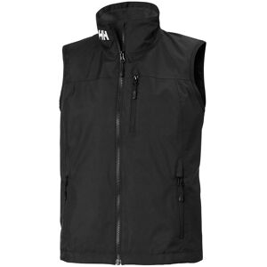 Helly Hansen W Crew Vest 2.0 S Black S Helly Hansen W Crew Vest 2.0 S Black S