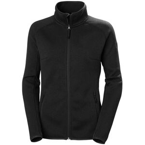 Helly Hansen W Varde Fleece Jacket 2.0 S Black S Helly Hansen W Varde Fleece Jacket 2.0 S Black S