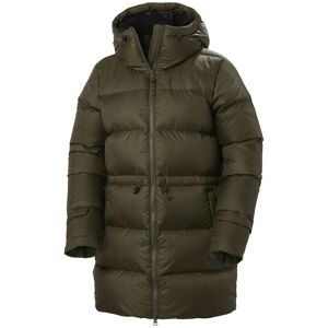 Helly Hansen W Essence Down Parka XS Green XS Helly Hansen W Essence Down Parka XS Green XS