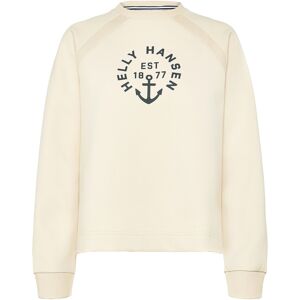 Helly Hansen W Capri Sweatshirt XL Cream XL Helly Hansen W Capri Sweatshirt XL Cream XL
