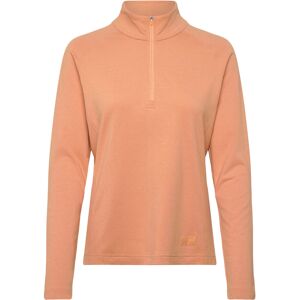 Helly Hansen Dame Tyri Half-Zip Oransje XS - Jakke Helly Hansen Dame Tyri Half-Zip Oransje XS - Jakke