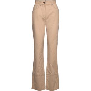 Helmut Lang Str Cttn Bootcut.cot 4 Beige 4 Helmut Lang Str Cttn Bootcut.cot 4 Beige 4