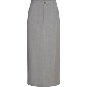 Hope Longy Skirt Blue Grey 36 Grey 36 Hope Longy Skirt Blue Grey 36 Grey 36