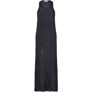 Hope Smash Dress Deep Blue Melange 34 Black 34 Hope Smash Dress Deep Blue Melange 34 Black 34