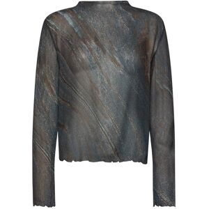 Hope Simple Longsleeve Martian Flow Print-34 34 Blue 34 Hope Simple Longsleeve Martian Flow Print-34 34 Blue 34