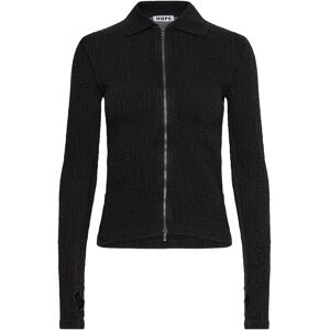 Hope Lyra Zip Cardigan Faded Black Interlock-34 34 Black 34 Hope Lyra Zip Cardigan Faded Black Interlock-34 34 Black 34