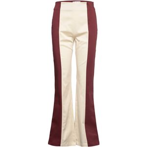 Hosbjerg Huberta Blocked Paloma Pants S Patterned S Hosbjerg Huberta Blocked Paloma Pants S Patterned S