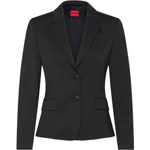 HUGO Aredana 36 Black 36 HUGO Aredana 36 Black 36
