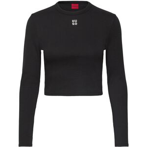 HUGO Dafilomena_3 XL Black XL HUGO Dafilomena_3 XL Black XL