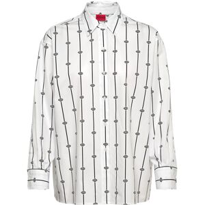 HUGO Eskil 38 White 38 HUGO Eskil 38 White 38