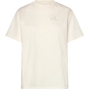 HUGO Vintage Tee_19 XS Cream XS HUGO Vintage Tee_19 XS Cream XS