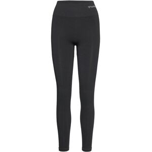 Hummel Hmltif Seamless High Waist Tights XS Black XS Hummel Hmltif Seamless High Waist Tights XS Black XS