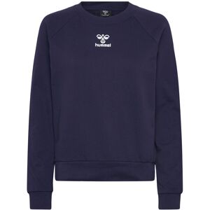 Hummel Hmlicons Woman Sweatshirt M Navy M Hummel Hmlicons Woman Sweatshirt M Navy M