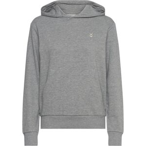 Hummel Hmlpulse W Sweat Hoodie S Grey S Hummel Hmlpulse W Sweat Hoodie S Grey S