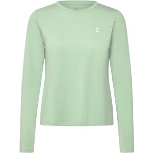 Hummel Hmlyoga Soft Loose W T-Shirt Ls XS Green XS Hummel Hmlyoga Soft Loose W T-Shirt Ls XS Green XS