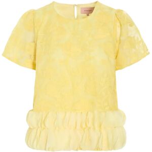 Hunkøn Aiko Blouse XS Yellow XS Hunkøn Aiko Blouse XS Yellow XS