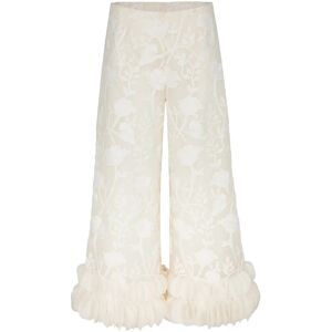 Hunkøn Aiko Trousers XS Cream XS Hunkøn Aiko Trousers XS Cream XS