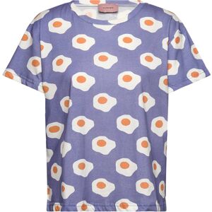 Hunkøn Eggs T-Shirt M Purple M Hunkøn Eggs T-Shirt M Purple M