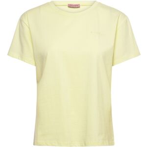 Hunkøn Vibe T-Shirt XS Yellow XS Hunkøn Vibe T-Shirt XS Yellow XS
