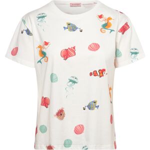 Hunkøn Azura T-Shirt XS White XS Hunkøn Azura T-Shirt XS White XS