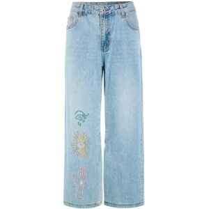 Hunkøn Kenna Jeans XS Blue XS Hunkøn Kenna Jeans XS Blue XS